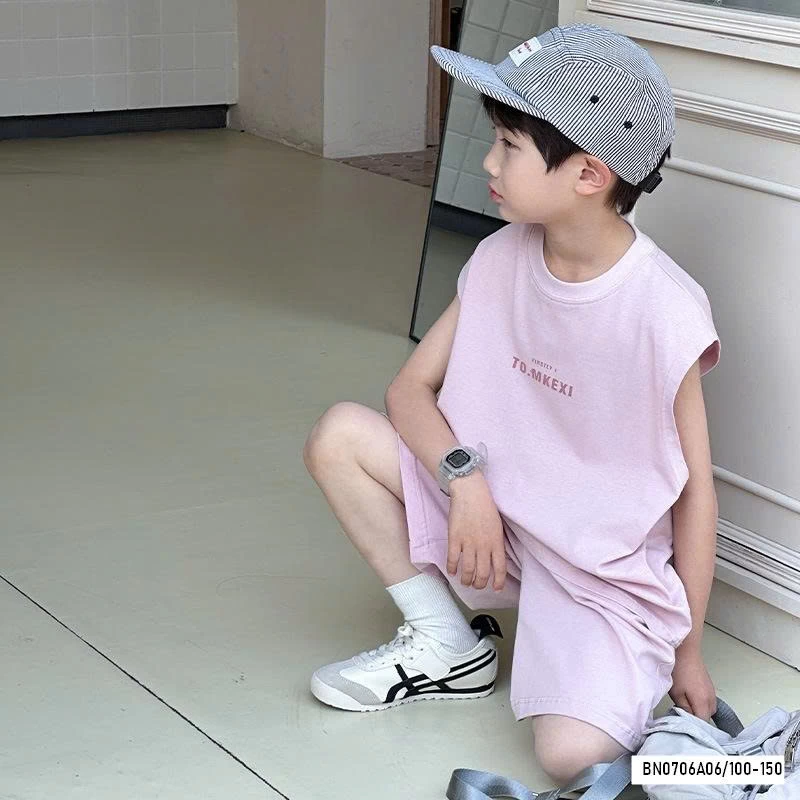 SÉT TANKTOP TRƠN MÀU