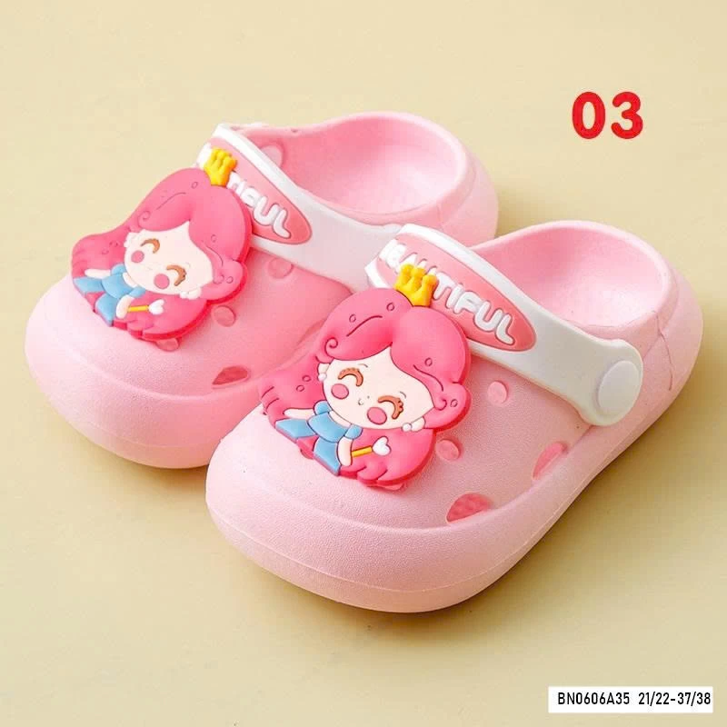 DÉP RỌ KUTE CHO BÉ