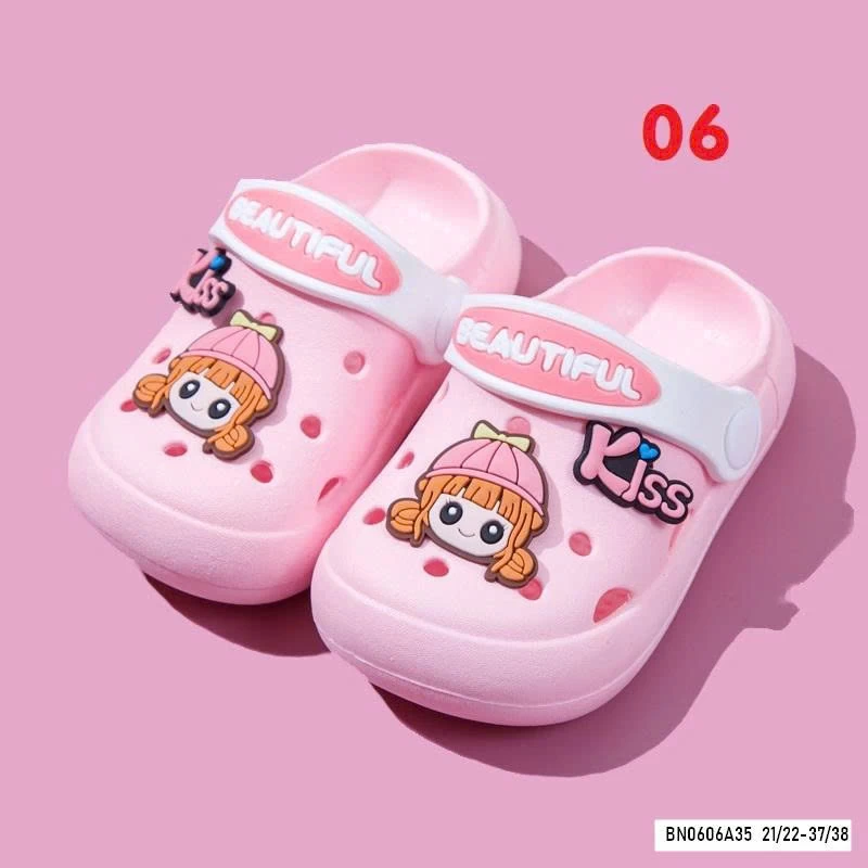 DÉP RỌ KUTE CHO BÉ