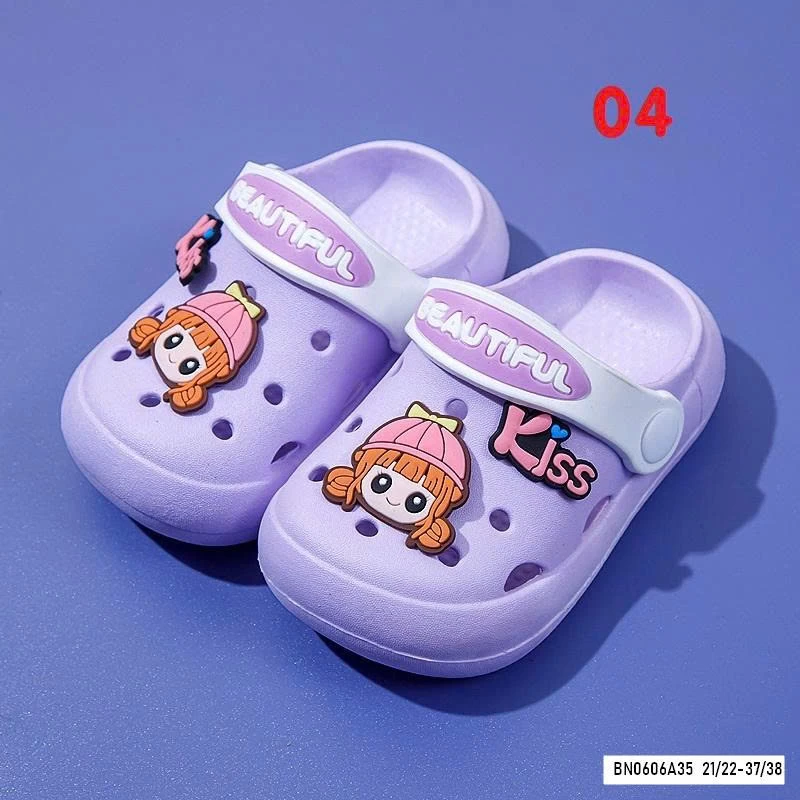 DÉP RỌ KUTE CHO BÉ