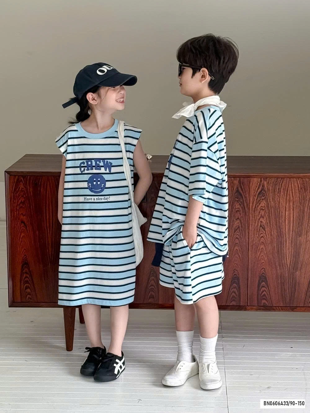 COUPLE KẺ XANH KUMAIKIDS