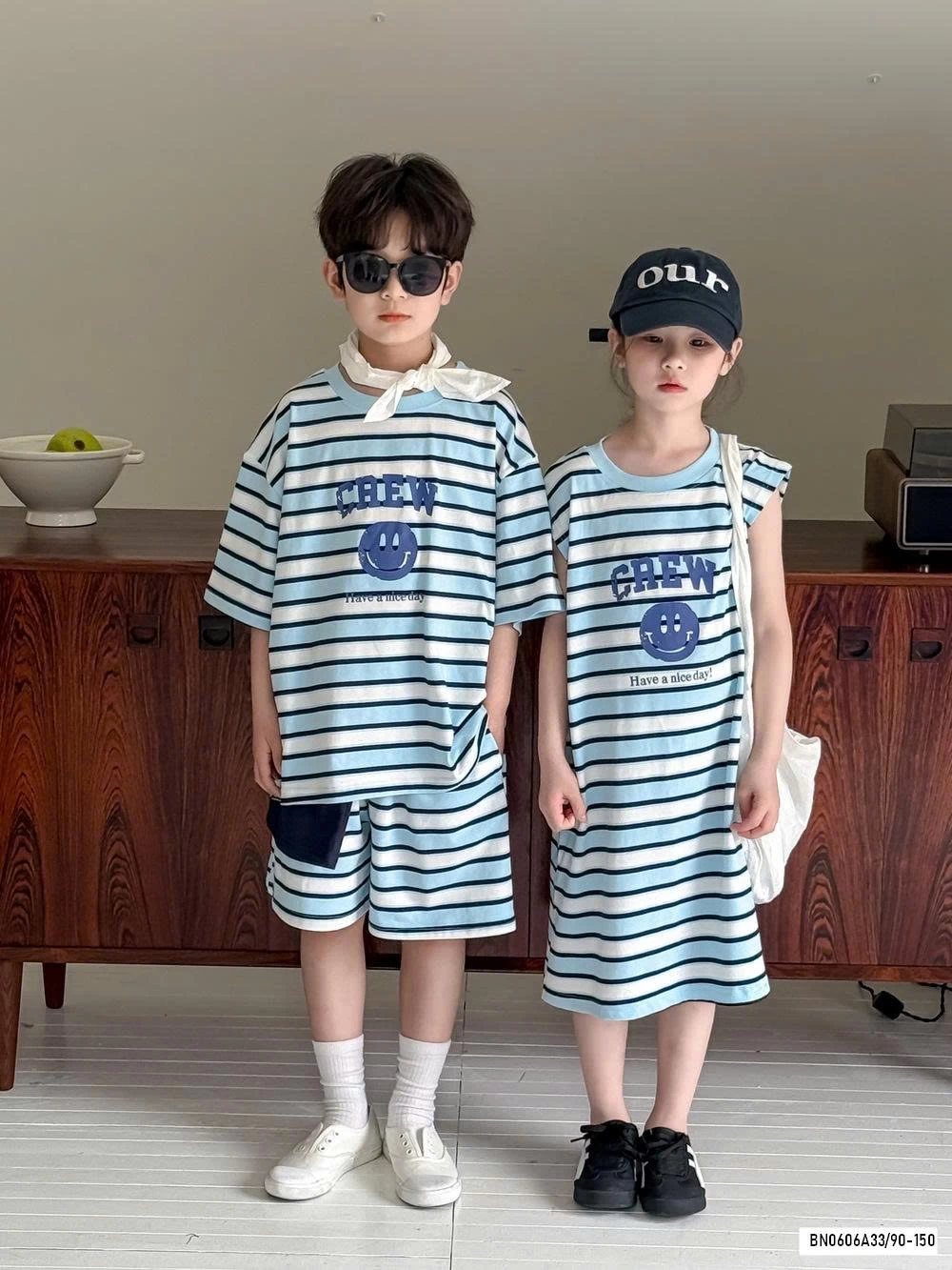 COUPLE KẺ XANH KUMAIKIDS