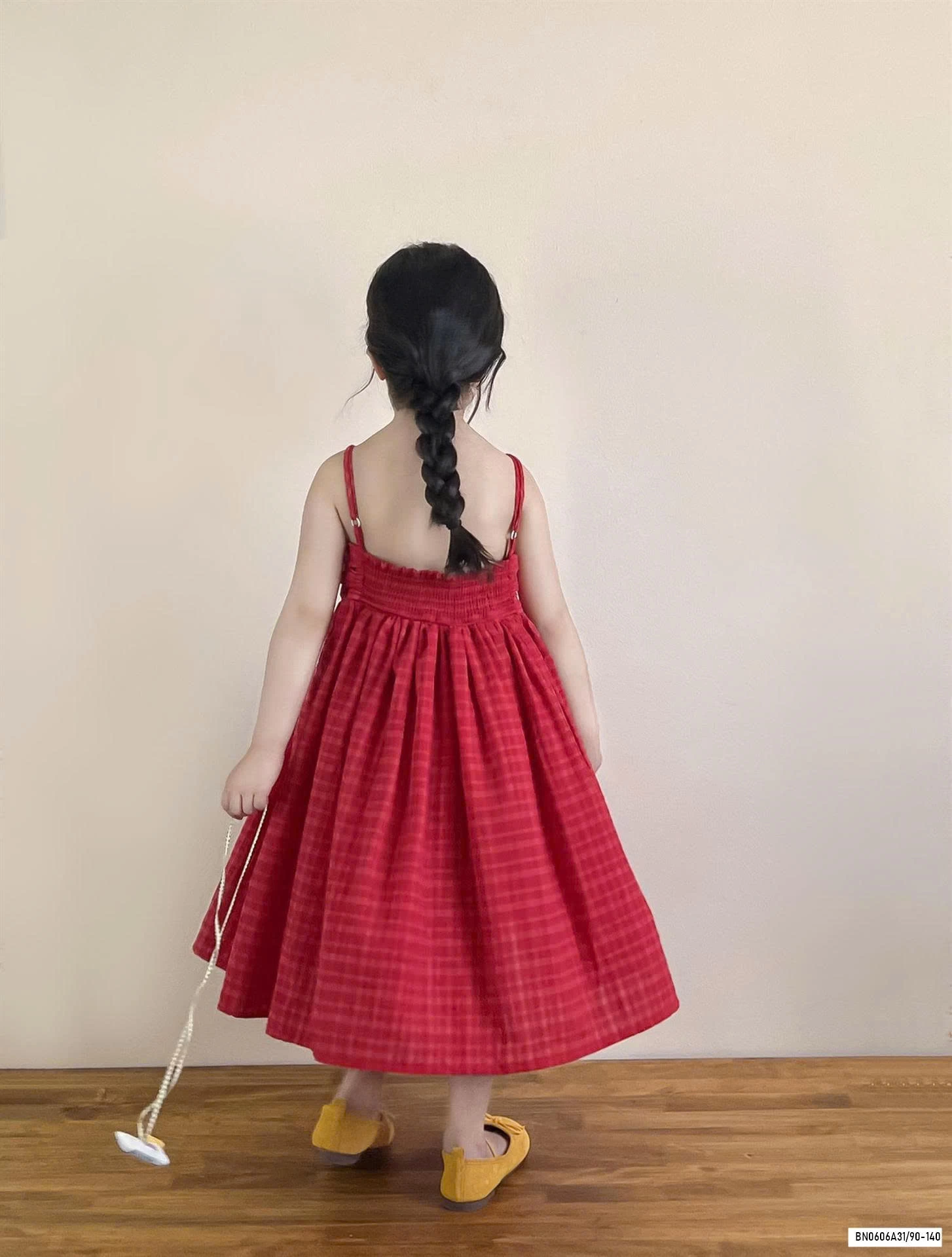 ĐẦM 2 DÂY CẢO ĐỎ