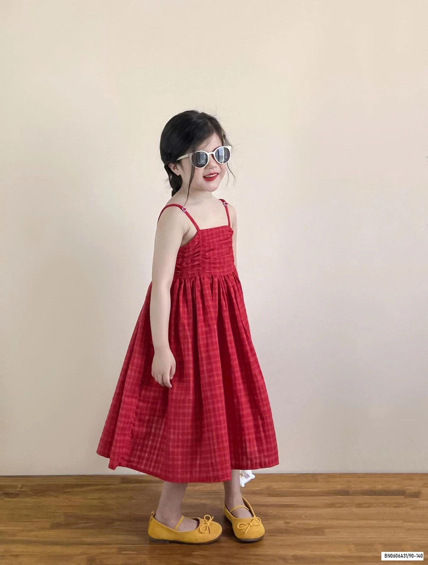 ĐẦM 2 DÂY CẢO ĐỎ