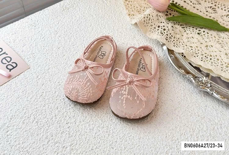 SỤC LƯỚI THÊU GẮN NƠ