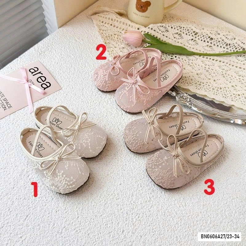 SỤC LƯỚI THÊU GẮN NƠ