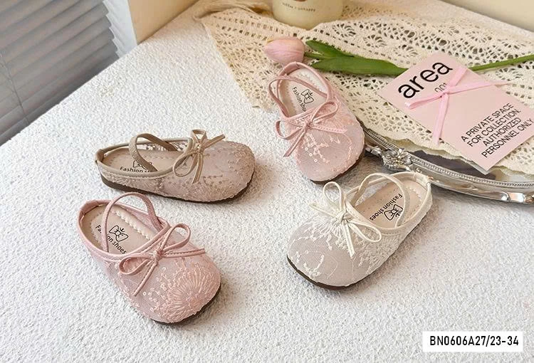 SỤC LƯỚI THÊU GẮN NƠ