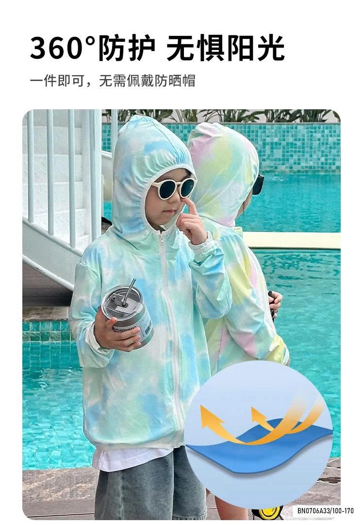 KHOÁC NẮNG LOANG TENCEL