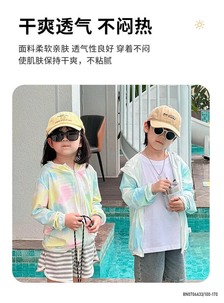 KHOÁC NẮNG LOANG TENCEL