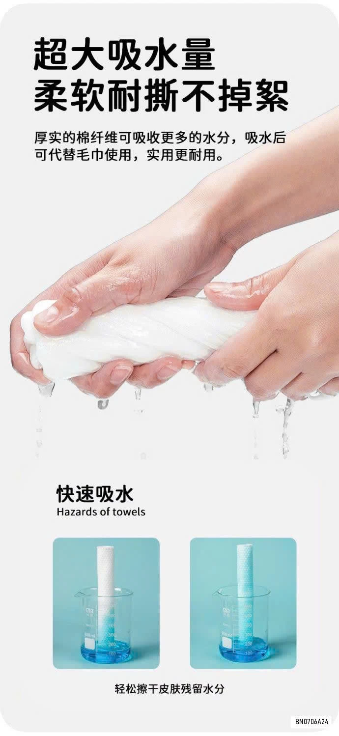 COMBO 6 GÓI KHĂN KHÔ ĐA NĂNG DISNEY