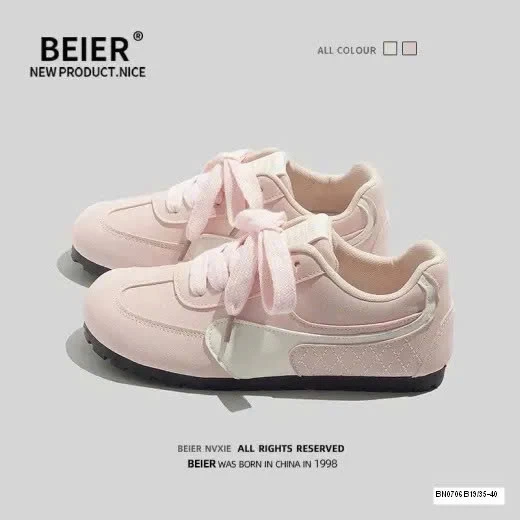 Giày chính hãng Beier HẾT HÀNG