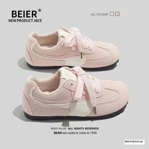 Giày chính hãng Beier HẾT HÀNG