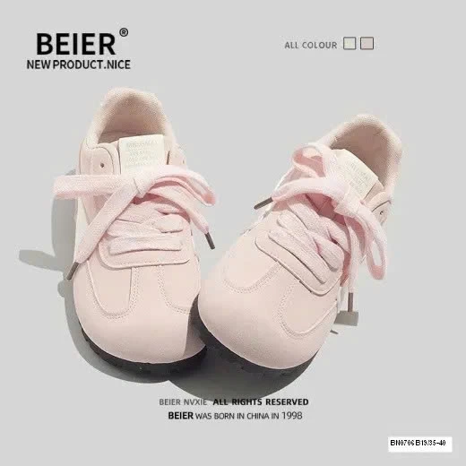 Giày chính hãng Beier HẾT HÀNG