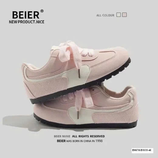 Giày chính hãng Beier HẾT HÀNG