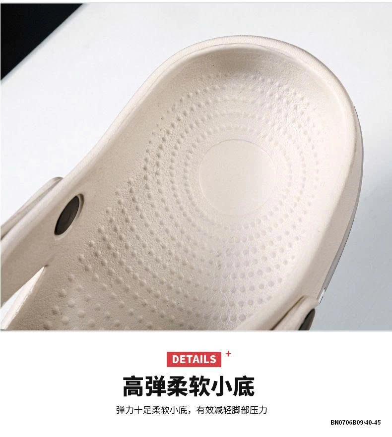 DÉP SỤC NAM NHỰA ĐÚC