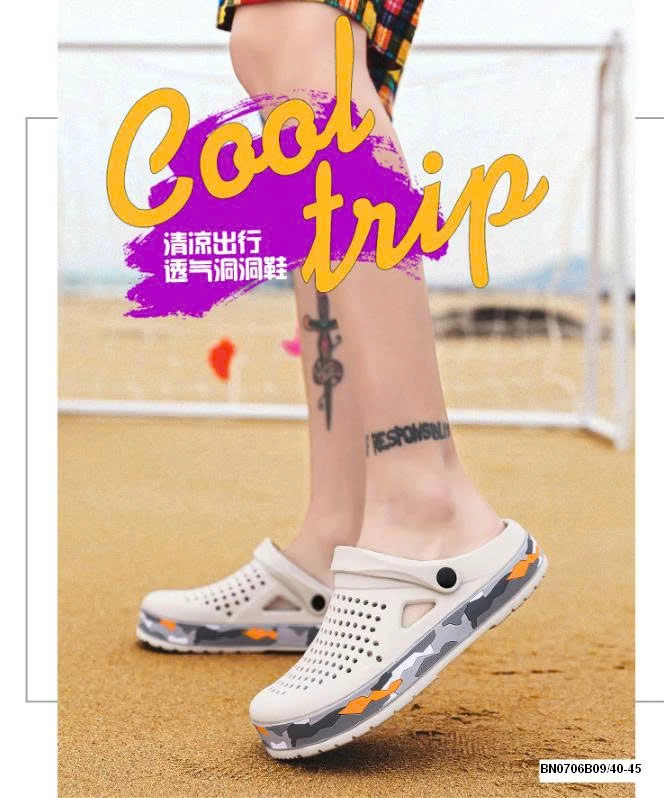 DÉP SỤC NAM NHỰA ĐÚC