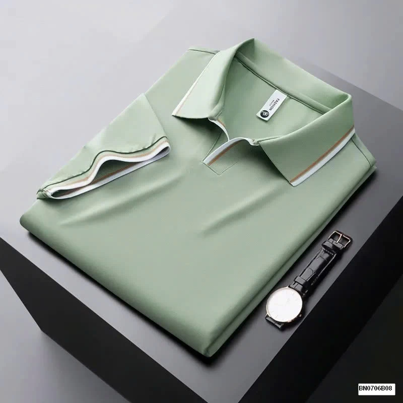 POLO NAM PHỐI VIỀN