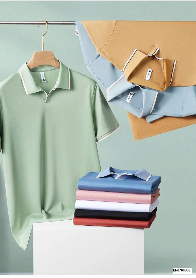 POLO NAM PHỐI VIỀN