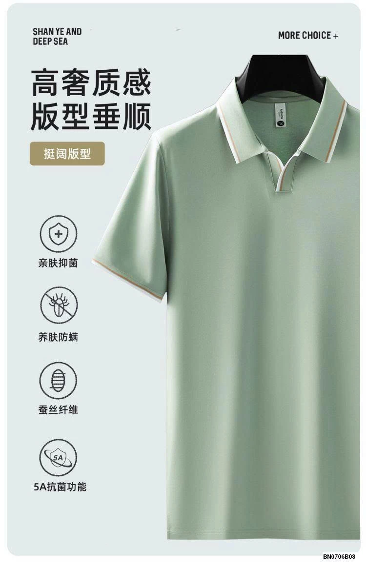 POLO NAM PHỐI VIỀN