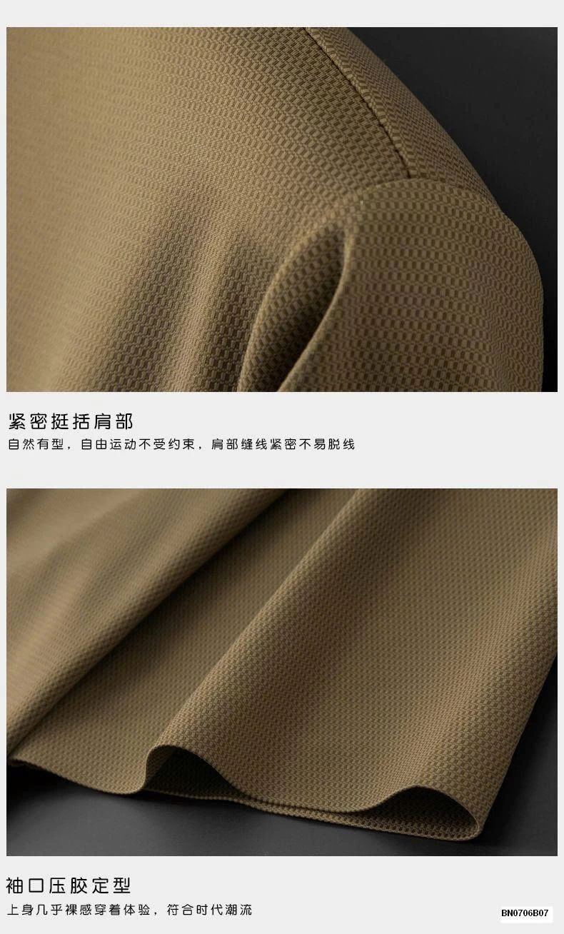 POLO NAM LOGO IN CHỮ CAO CÁP