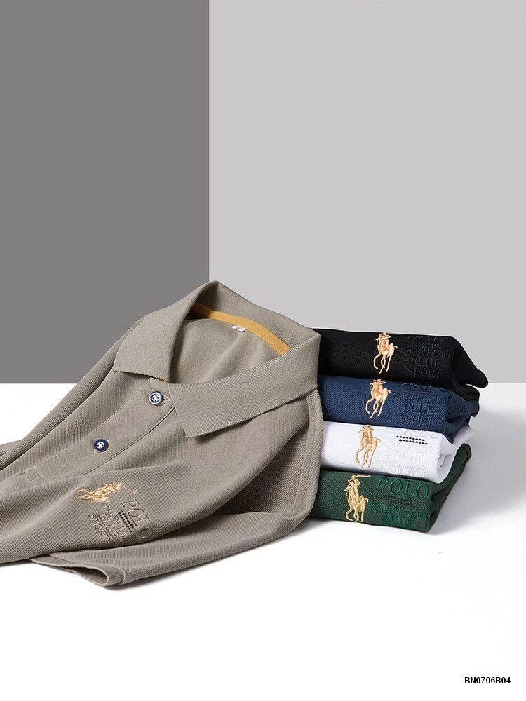 ÁO POLO NAM  LOGO NGỰA