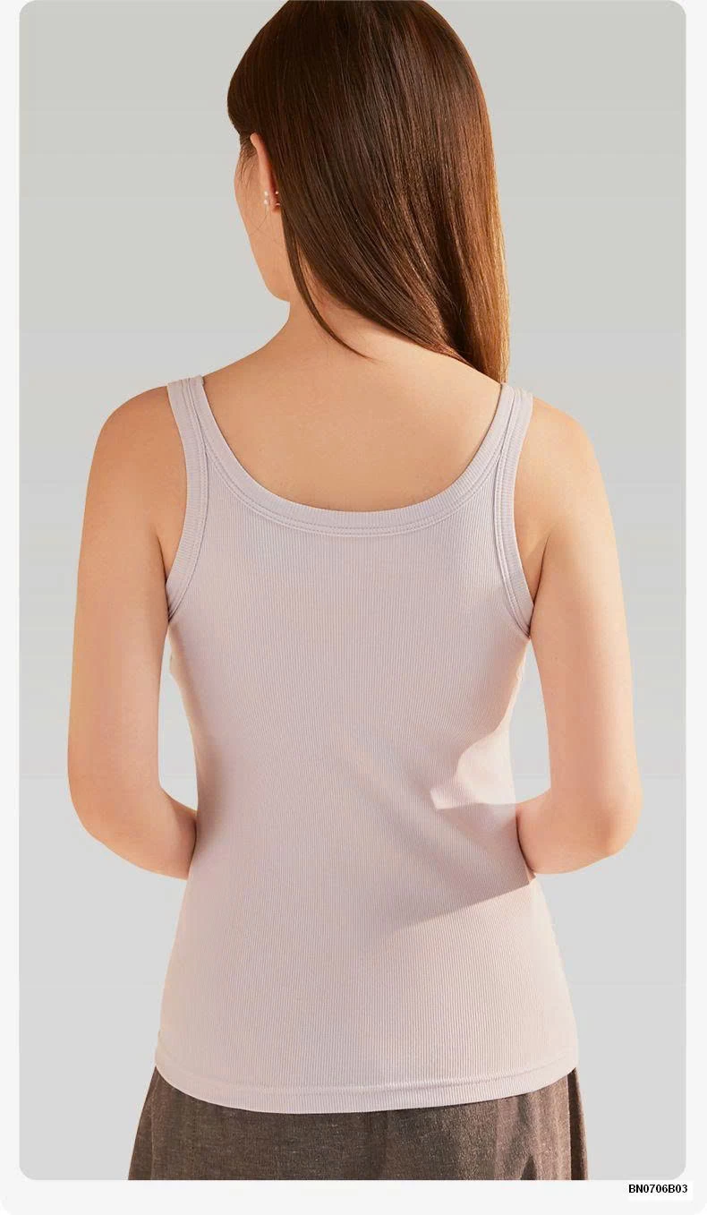 ÁO BA LỖ KÈM BRA