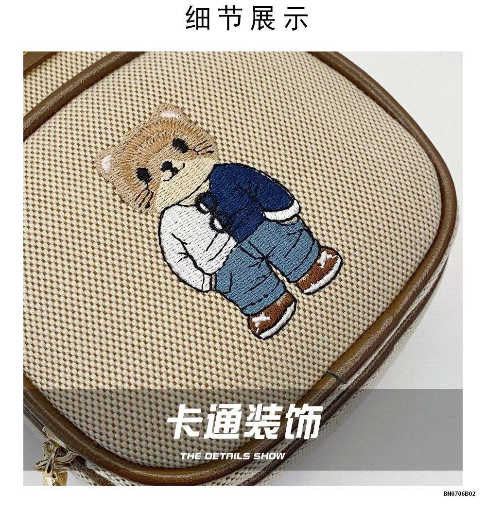 TÚI BEIBAO ĐEO CHÉO MINI