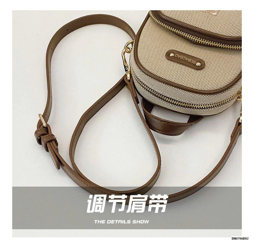 TÚI BEIBAO ĐEO CHÉO MINI