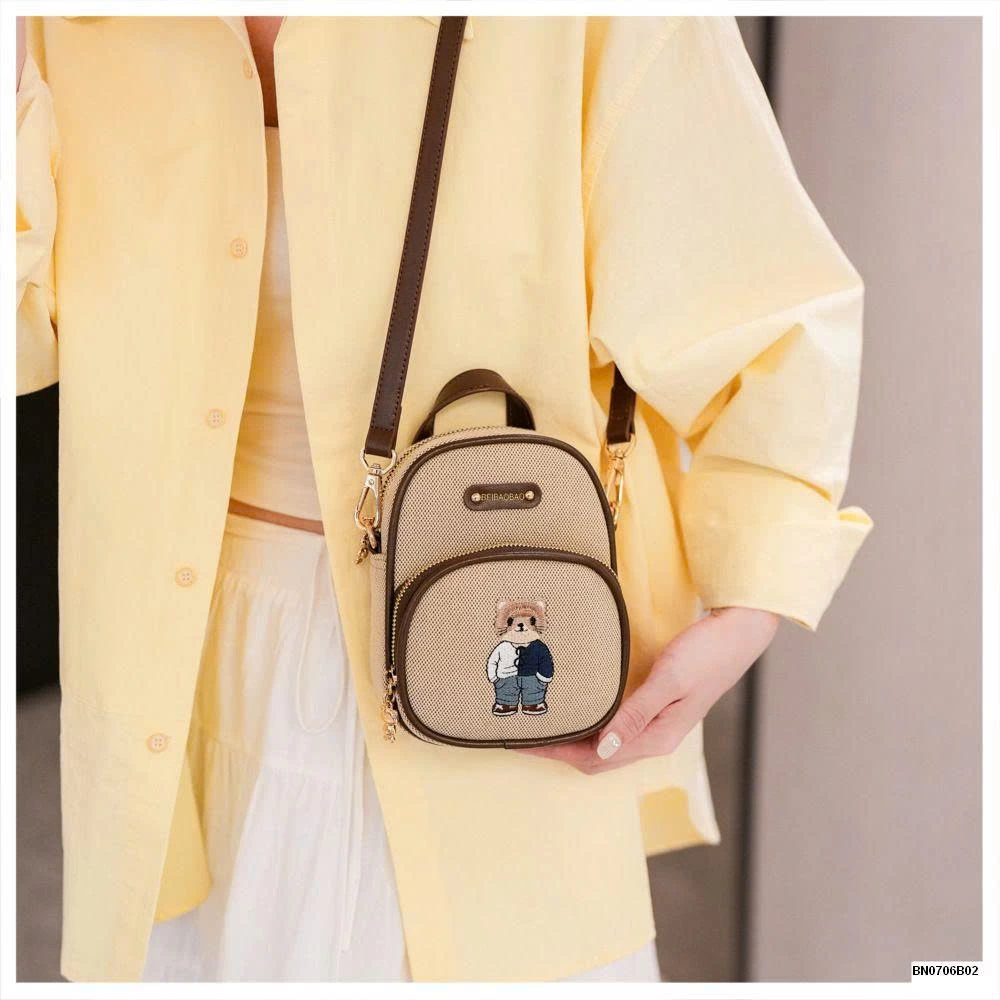 TÚI BEIBAO ĐEO CHÉO MINI