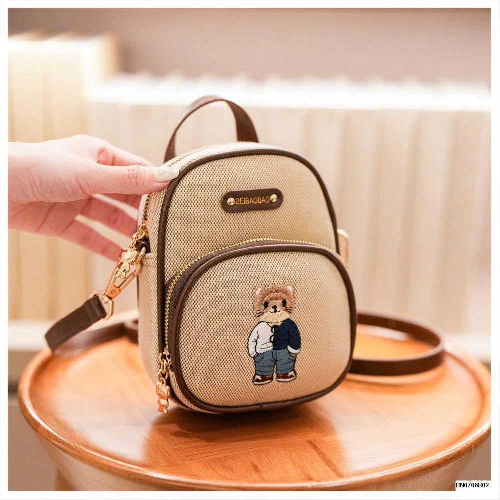 TÚI BEIBAO ĐEO CHÉO MINI