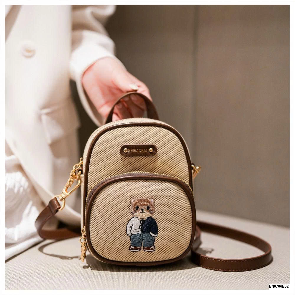 TÚI BEIBAO ĐEO CHÉO MINI