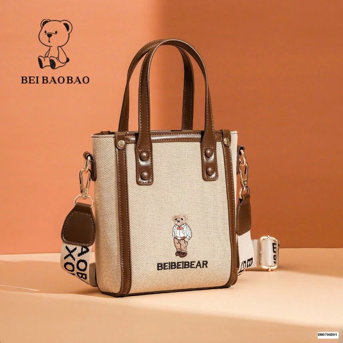 TÚI BEIBAO DÁNG ĐỨNG