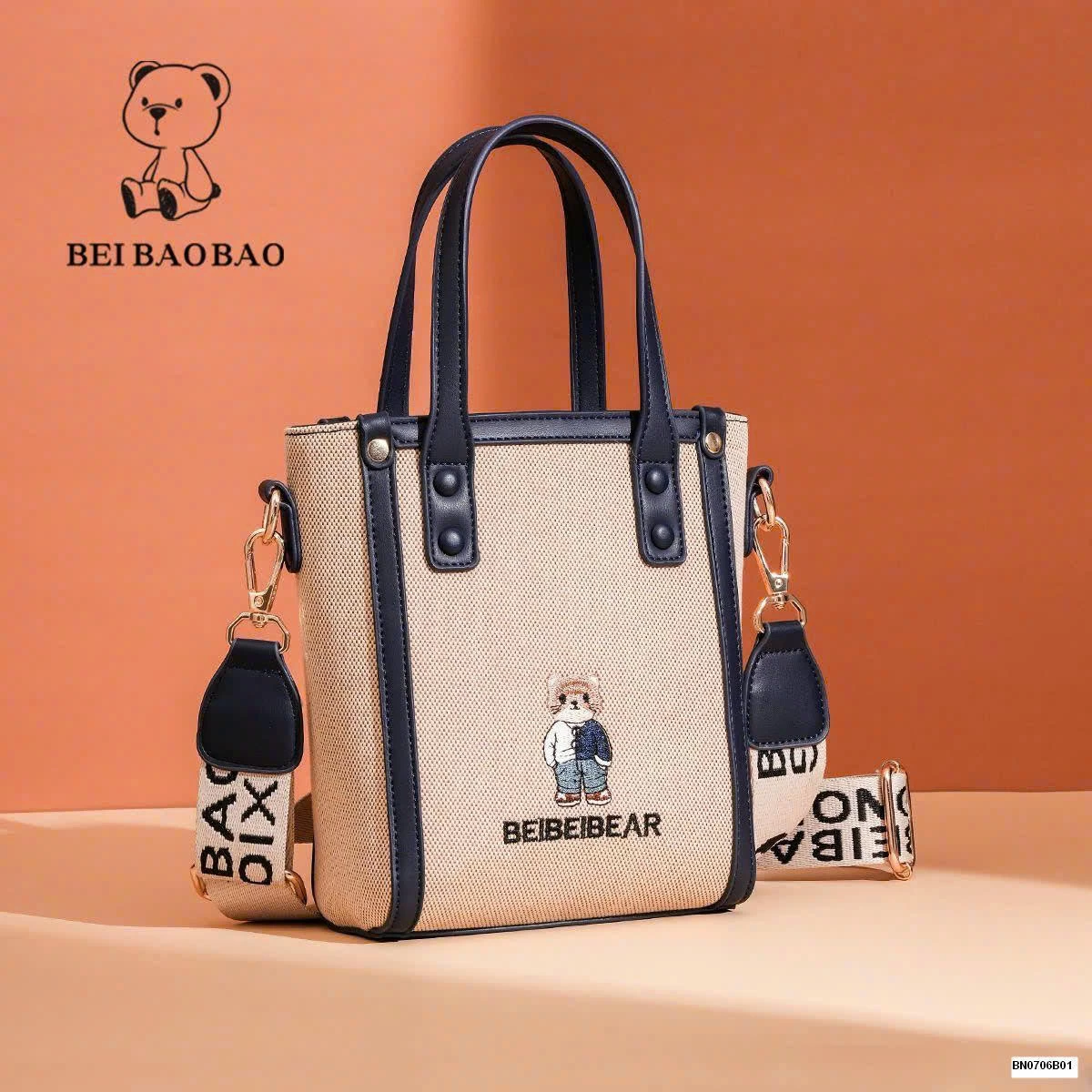 TÚI BEIBAO DÁNG ĐỨNG