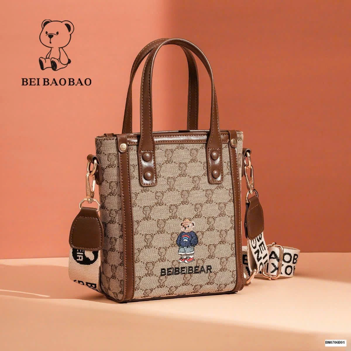 TÚI BEIBAO DÁNG ĐỨNG