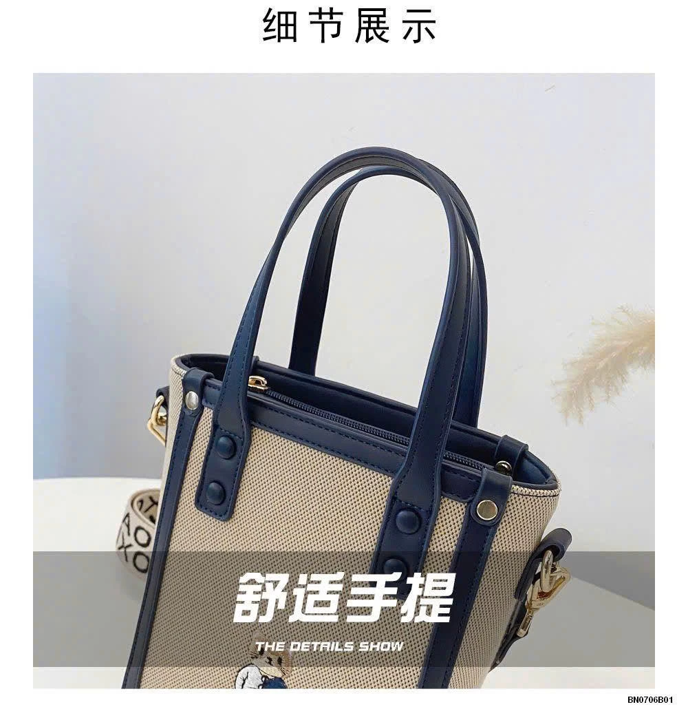 TÚI BEIBAO DÁNG ĐỨNG