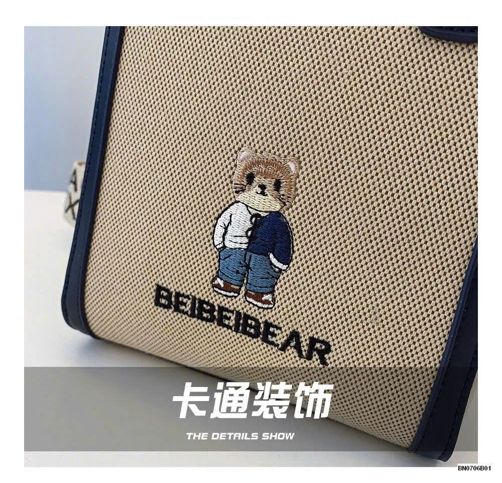 TÚI BEIBAO DÁNG ĐỨNG