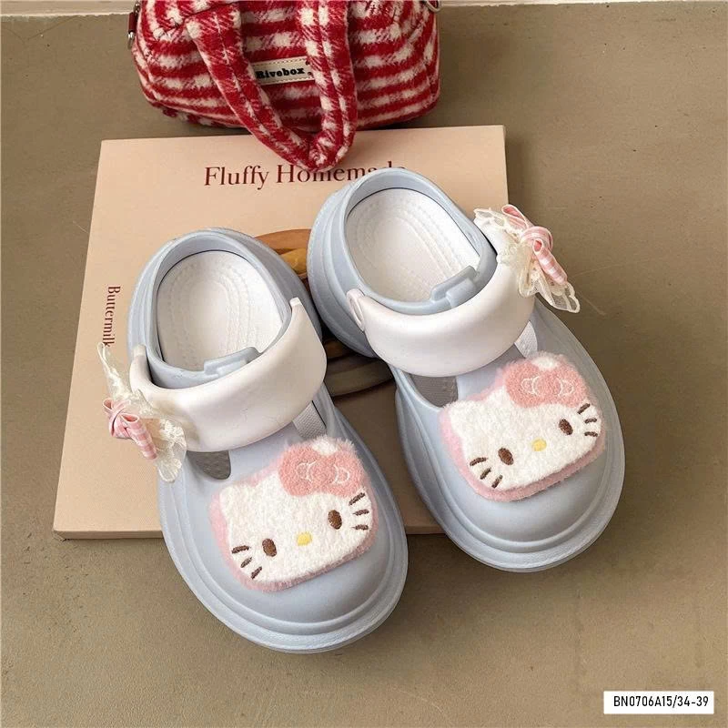 SỤC DẾ CAO KITTY