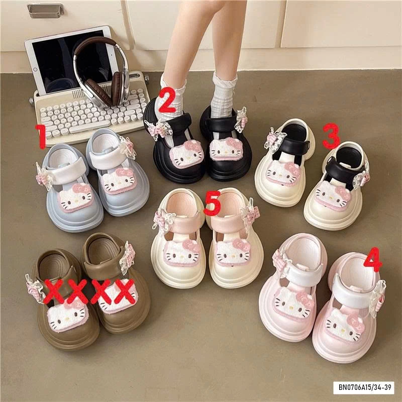 SỤC DẾ CAO KITTY