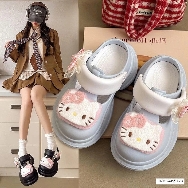 SỤC DẾ CAO KITTY