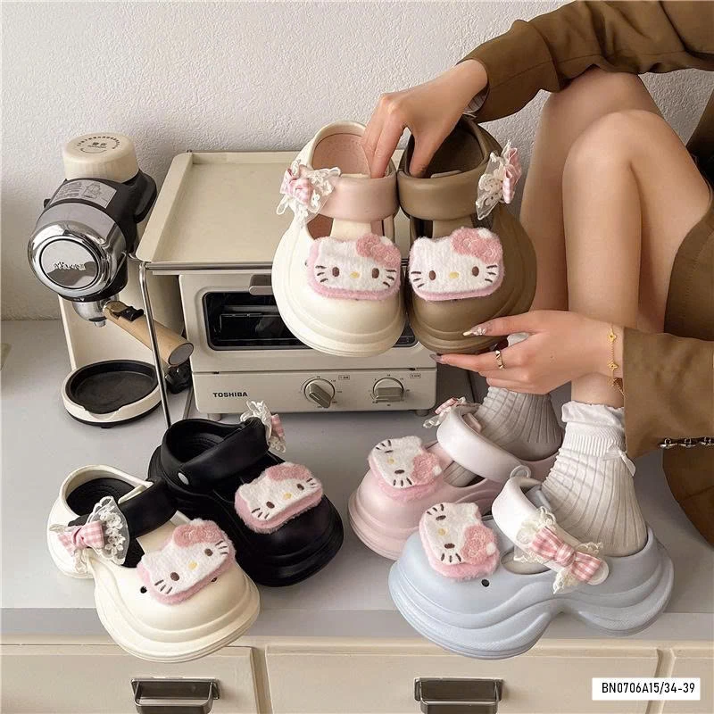 SỤC DẾ CAO KITTY