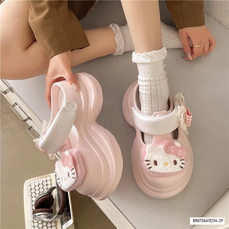 SỤC DẾ CAO KITTY