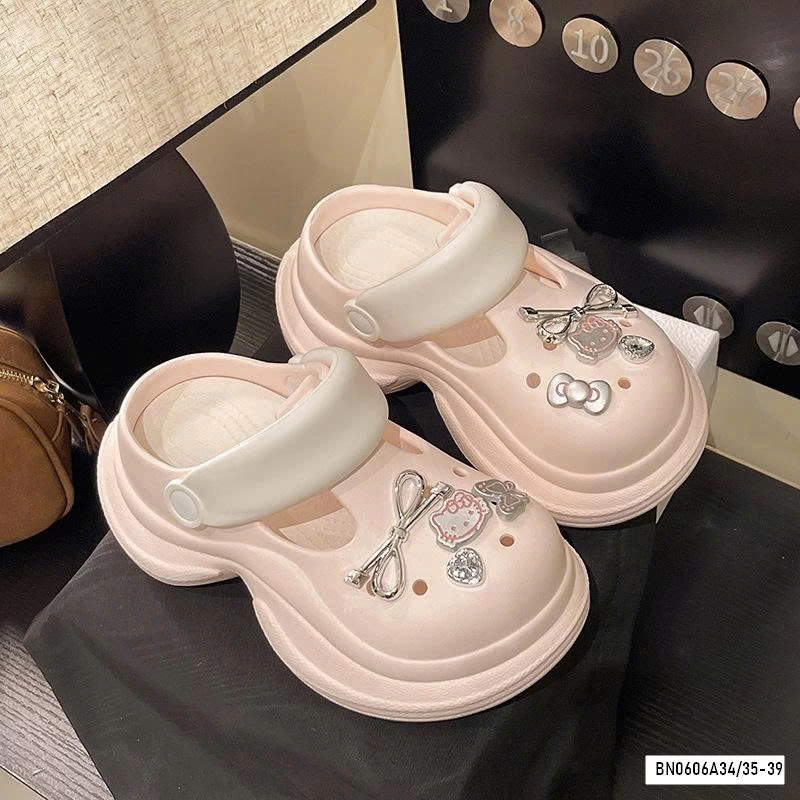 SỤC KITTY ĐẾ CAO NỮ