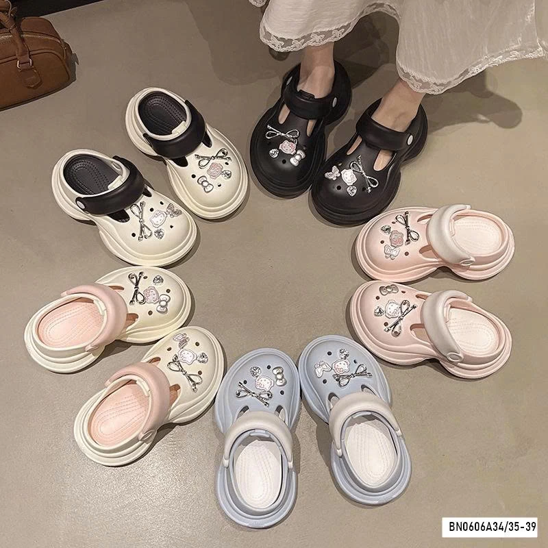 SỤC KITTY ĐẾ CAO NỮ