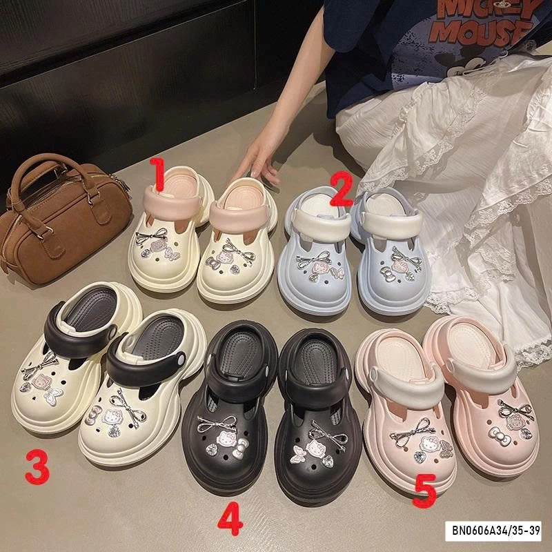 SỤC KITTY ĐẾ CAO NỮ