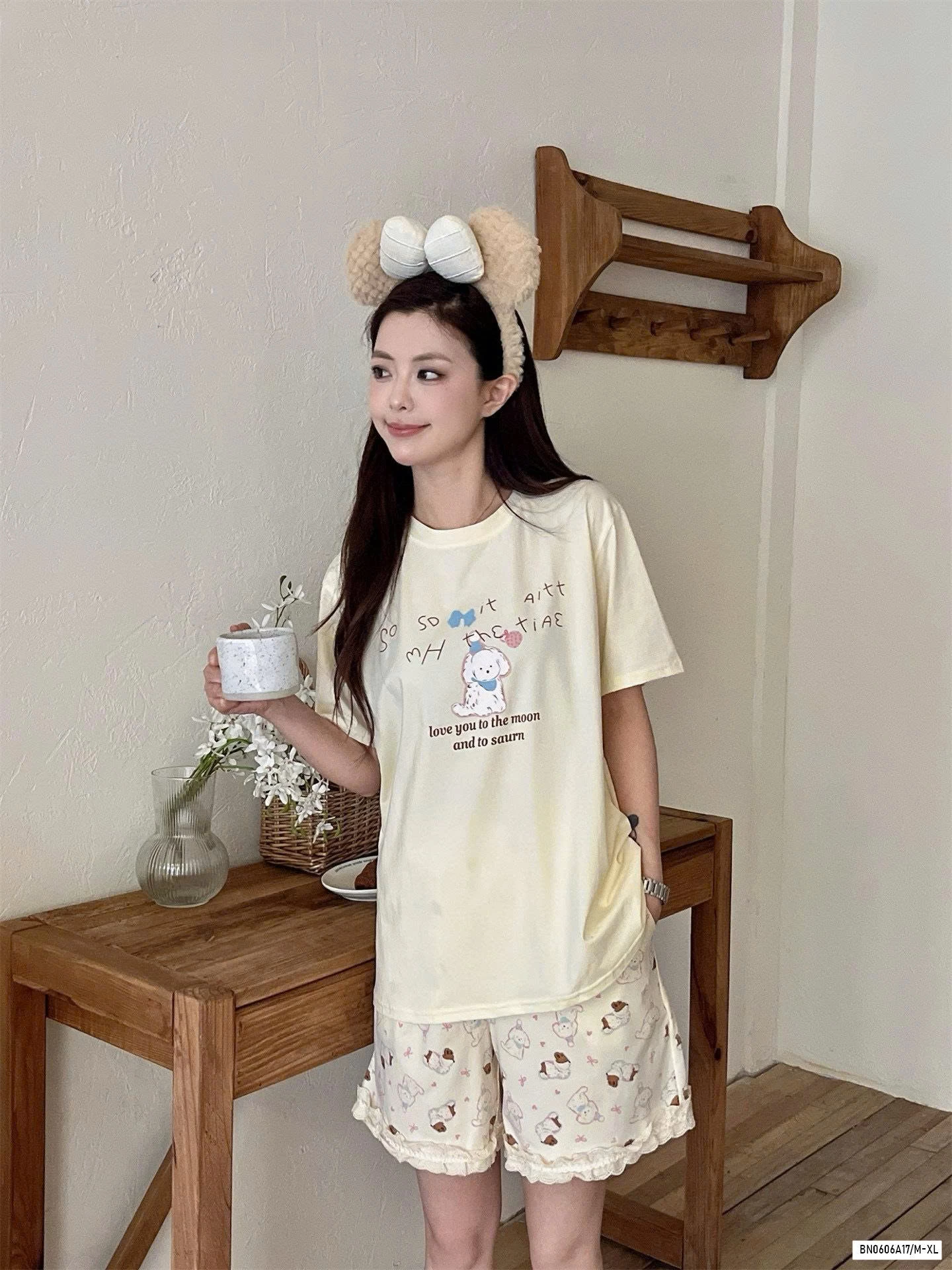 BỘ CỘC IN HÌNH DỄ THƯƠNG