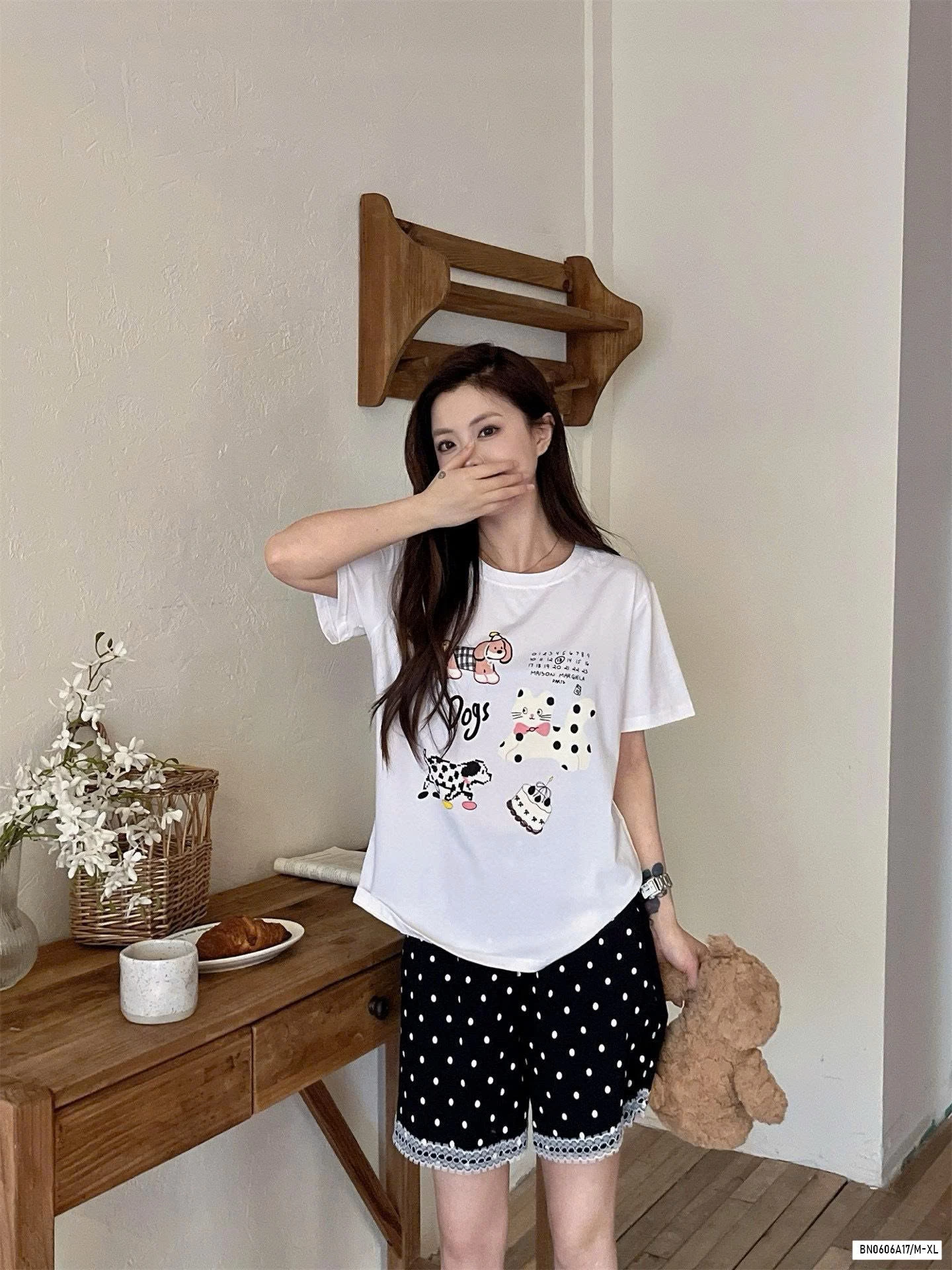 BỘ CỘC IN HÌNH DỄ THƯƠNG