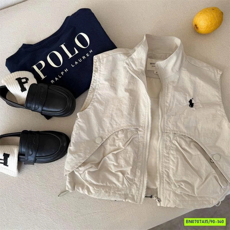 KHOÁC GILE GIÓ MMY