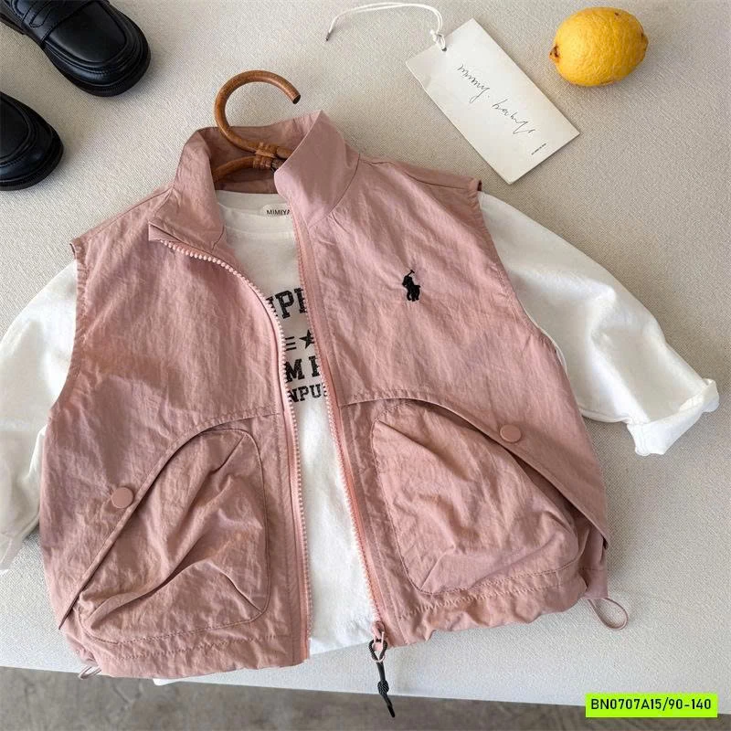 KHOÁC GILE GIÓ MMY