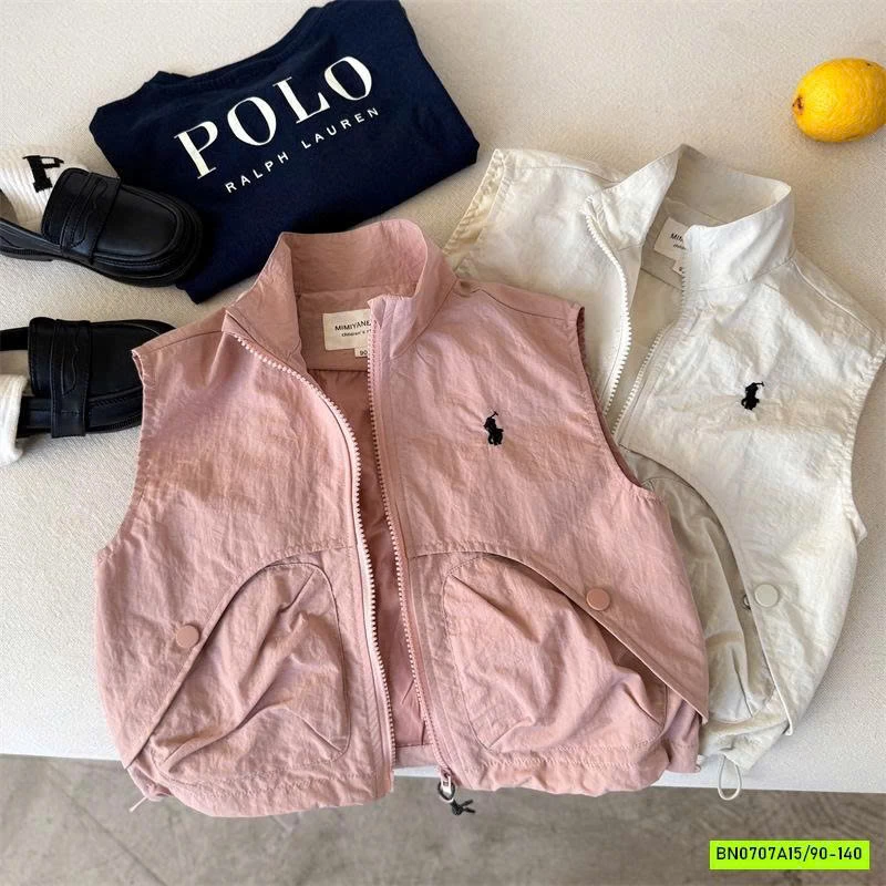 KHOÁC GILE GIÓ MMY