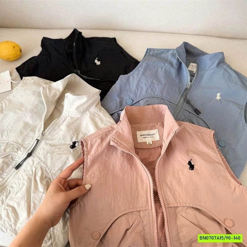 KHOÁC GILE GIÓ MMY